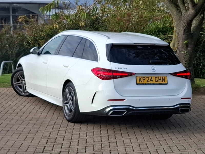 Used Mercedes-Benz C-Class 2024 for sale - 76070899: Photo 3