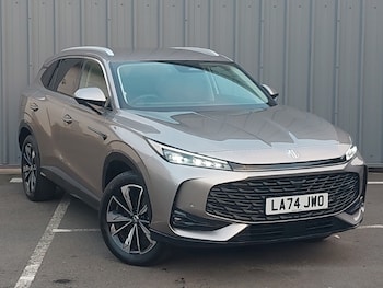 Used MG MG HS 2024 for sale - 77087165: Photo