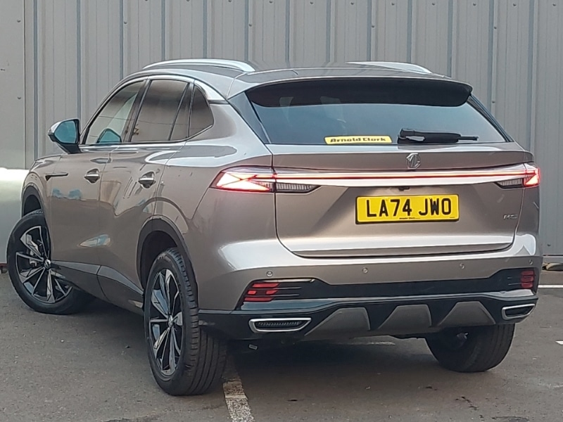 Used MG MG HS 2024 for sale - 77087165: Photo 3