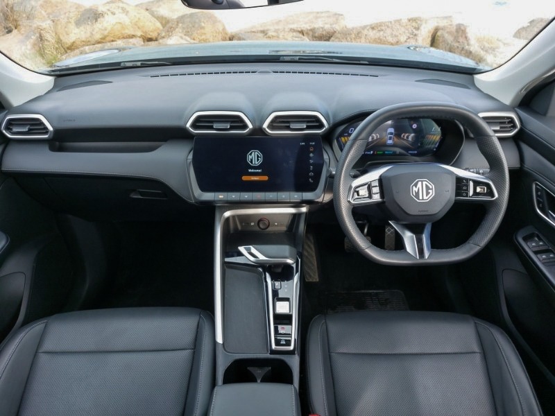 Used MG MG ZS 2024 for sale - 77924151: Photo 2