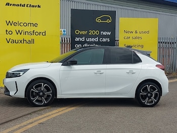 Used Vauxhall Corsa 2025 for sale - 78817080: Photo