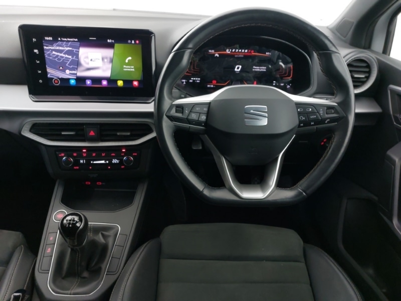 Used SEAT Ibiza 2022 for sale - 77240852: Photo 7