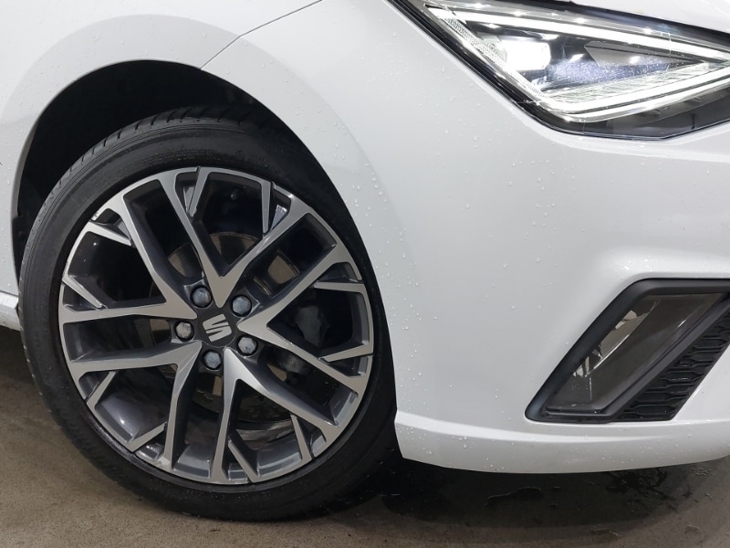 Used SEAT Ibiza 2022 for sale - 77240852: Photo 9