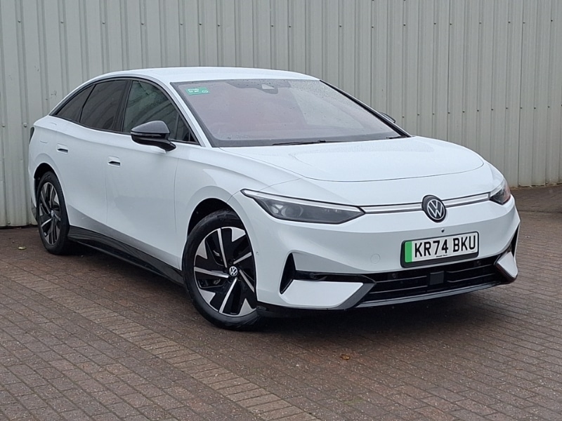 Used Volkswagen ID.7 2024 for sale - 77690539: Photo 1