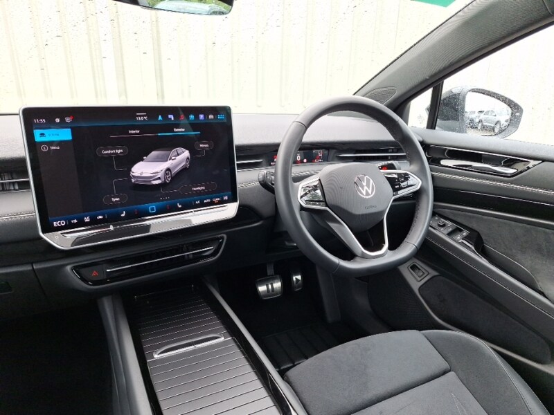 Used Volkswagen ID.7 2024 for sale - 77690539: Photo 10