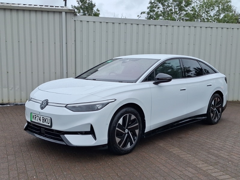 Used Volkswagen ID.7 2024 for sale - 77690539: Photo 12