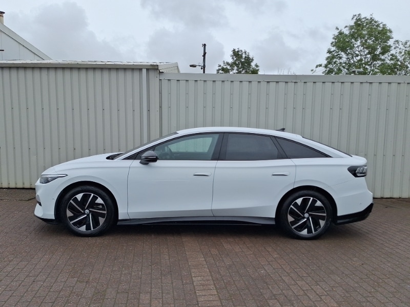 Used Volkswagen ID.7 2024 for sale - 77690539: Photo 4