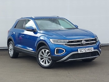 Used Volkswagen T-Roc 2023 for sale - 78782952: Photo