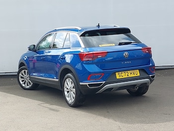 Used Volkswagen T-Roc 2023 for sale - 78782952: Photo