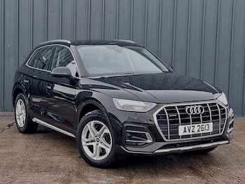 2022 - 50 TFSI e Quattro Sport 5dr S Tronic