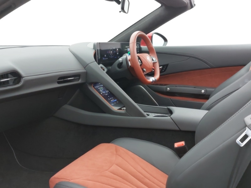 Used MG Cyberster 2025 for sale - 77987319: Photo 5