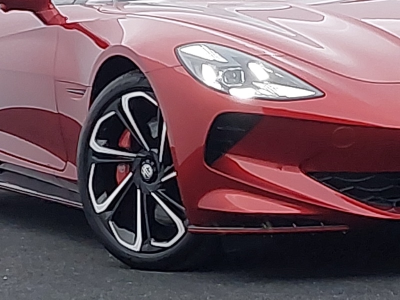 Used MG Cyberster 2025 for sale - 77987319: Photo 9