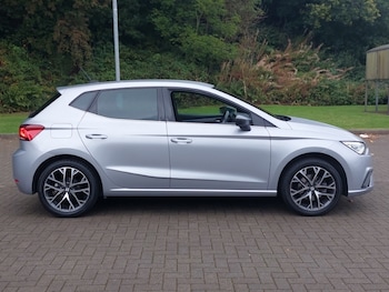 Used SEAT Ibiza 2023 for sale - 76532837: Photo