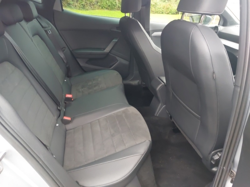 Used SEAT Ibiza 2023 for sale - 76532837: Photo 6