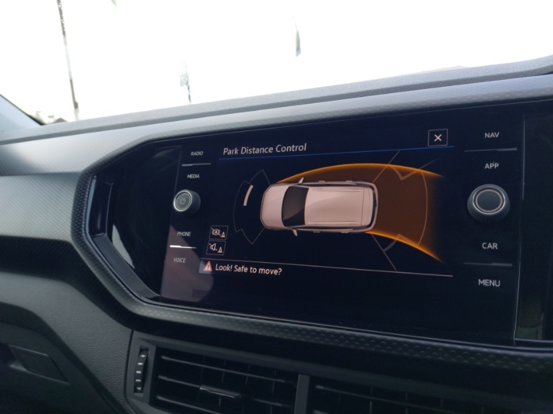 Used Volkswagen T-Cross 2021 for sale - 76752130: Photo 11