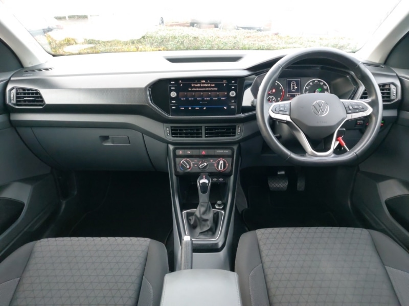 Used Volkswagen T-Cross 2021 for sale - 76752130: Photo 2