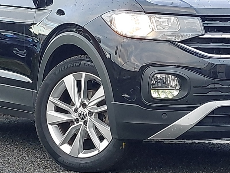 Used Volkswagen T-Cross 2021 for sale - 76752130: Photo 9