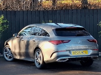 Used Mercedes-Benz CLA 2025 for sale - 77912177: Photo