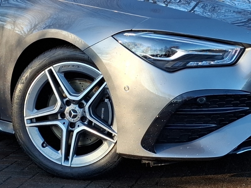 Used Mercedes-Benz CLA 2025 for sale - 77912177: Photo 9