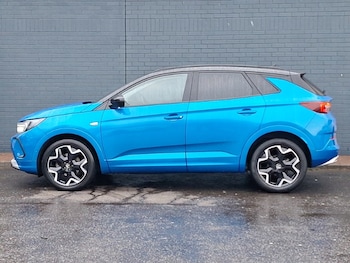 Used Vauxhall Grandland 2022 for sale - 77480542: Photo