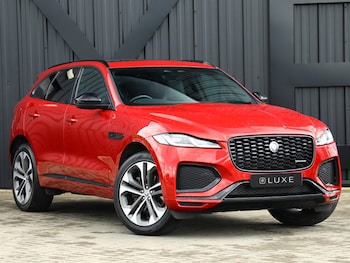 Used Jaguar F-Pace 2023 for sale - 78580773: Photo