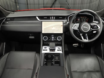 Used Jaguar F-Pace 2023 for sale - 78580773: Photo