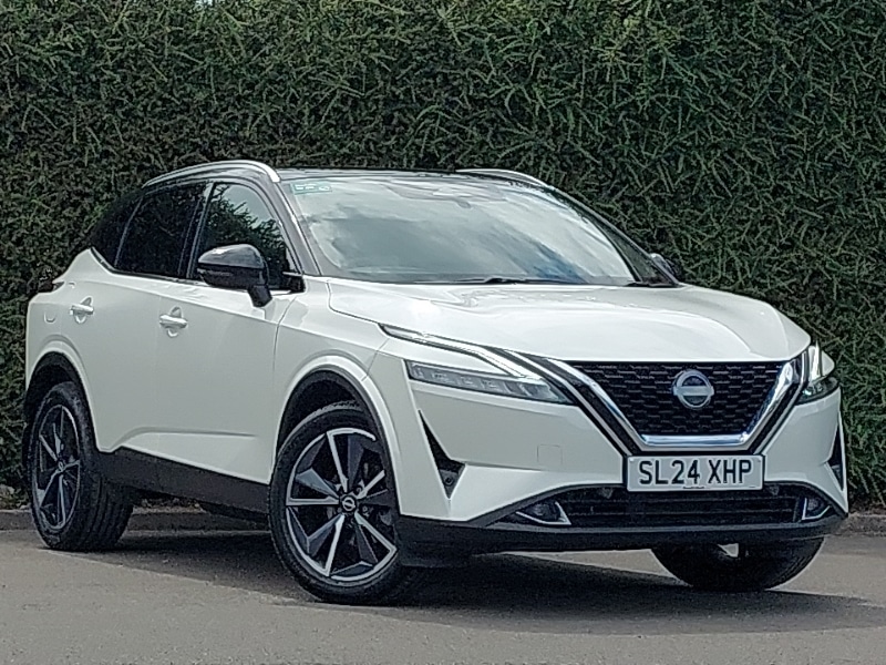 Used Nissan Qashqai 2024 for sale - 76145041: Photo 1