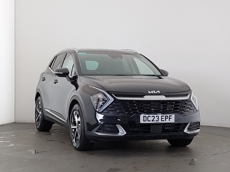 Used Kia Sportage 2023 for sale - 76347682: Photo 1