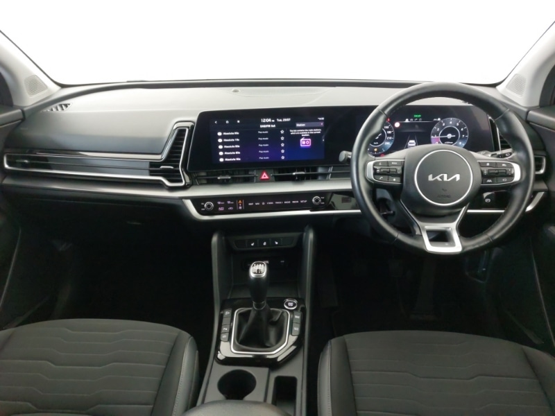 Used Kia Sportage 2023 for sale - 76347682: Photo 2