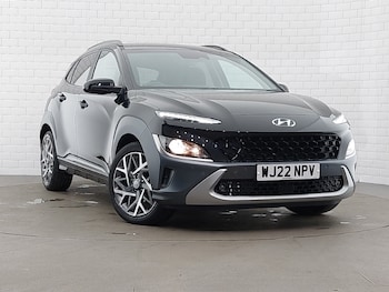 Hyundai KONA feature image