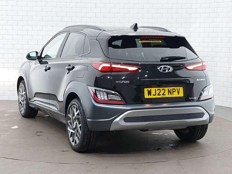 Used Hyundai KONA 2022 for sale - 77518861: Photo 3