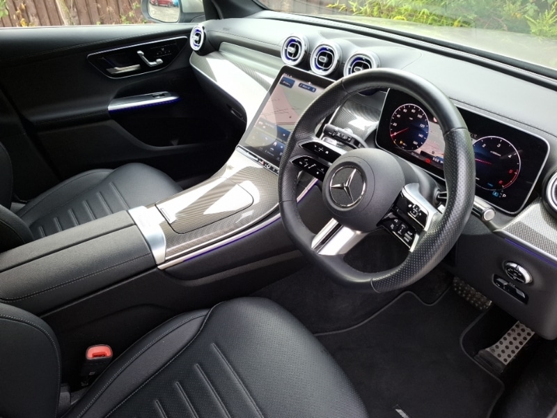 Used Mercedes-Benz GLC 2024 for sale - 76465627: Photo 10