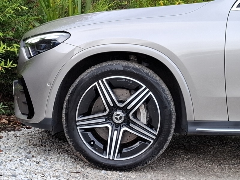 Used Mercedes-Benz GLC 2024 for sale - 76465627: Photo 12