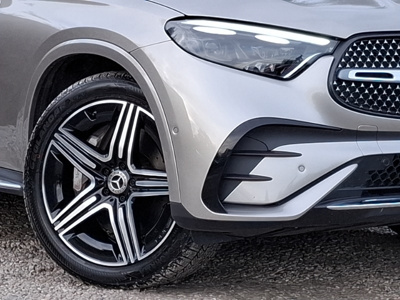 Used Mercedes-Benz GLC 2024 for sale - 76465627: Photo 9