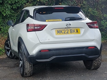 Used Nissan Juke 2022 for sale - 79572896: Photo