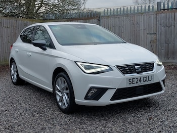 SEAT Ibiza feature image