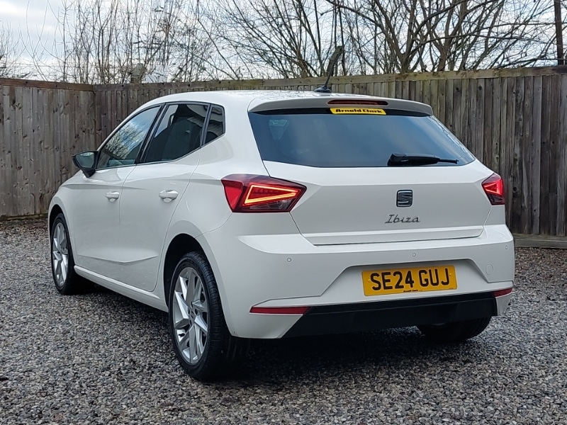 Used SEAT Ibiza 2024 for sale - 77405720: Photo 3