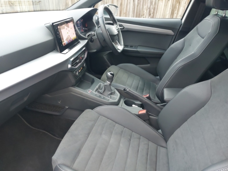 Used SEAT Ibiza 2024 for sale - 77405720: Photo 5