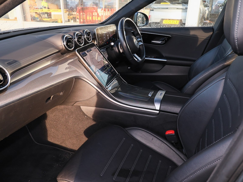 Used Mercedes-Benz C Class 2022 for sale - 77257058: Photo 5