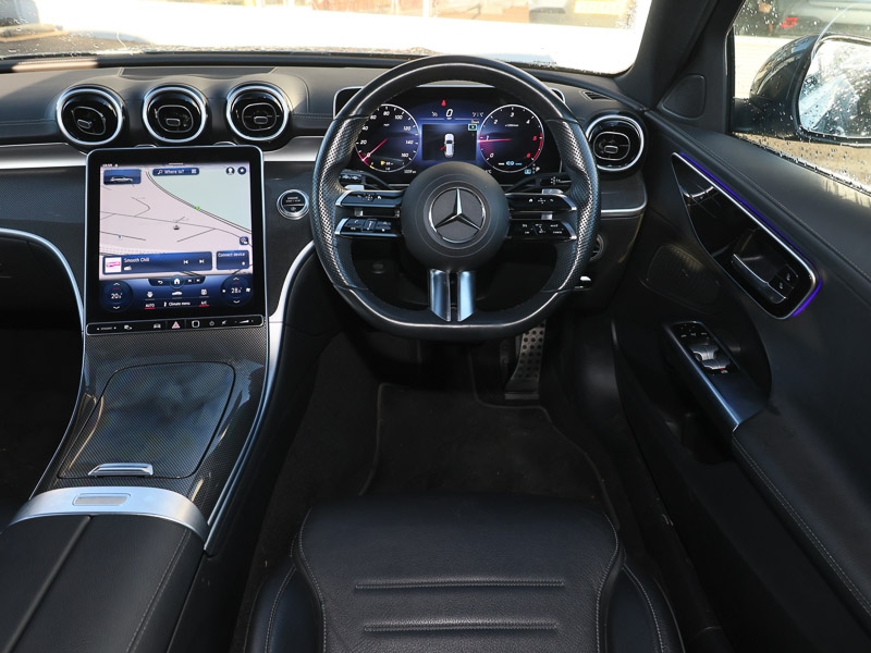 Used Mercedes-Benz C Class 2022 for sale - 77257058: Photo 7