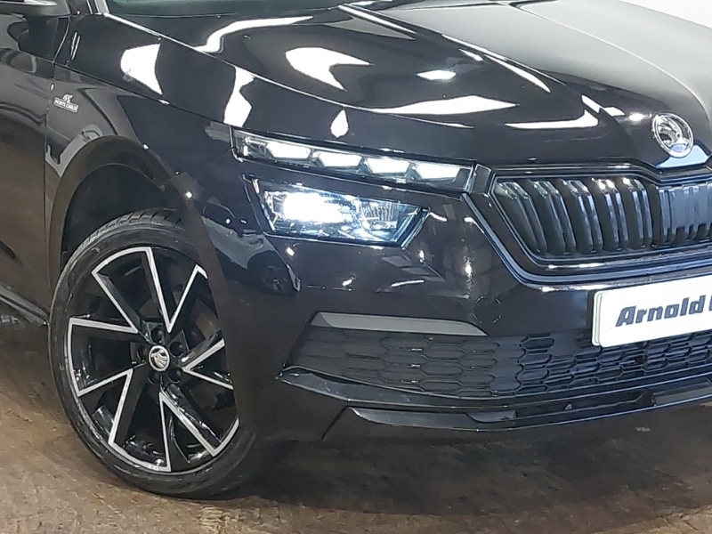 Used Skoda Kamiq 2022 for sale - 77624114: Photo 9