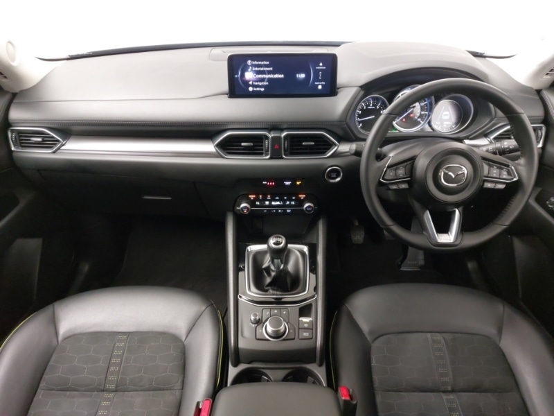 Used Mazda CX-5 2023 for sale - 76426972: Photo 2