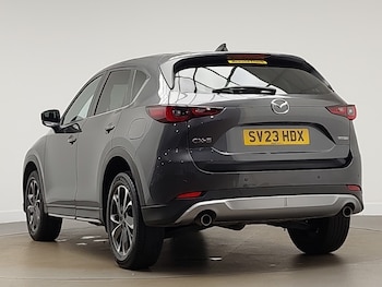 Used Mazda CX-5 2023 for sale - 76426972: Photo