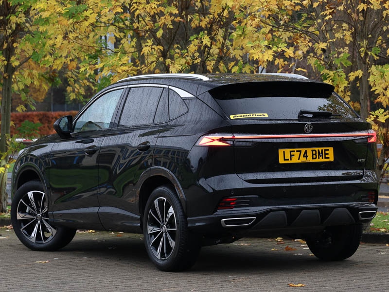 Used MG MG HS 2025 for sale - 76606703: Photo 3