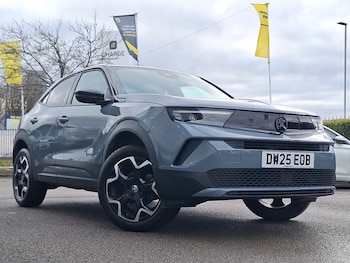 Used Vauxhall Mokka 2025 for sale - 78540068: Photo