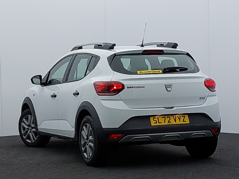 Used Dacia Sandero Stepway 2022 for sale - 77556668: Photo 3