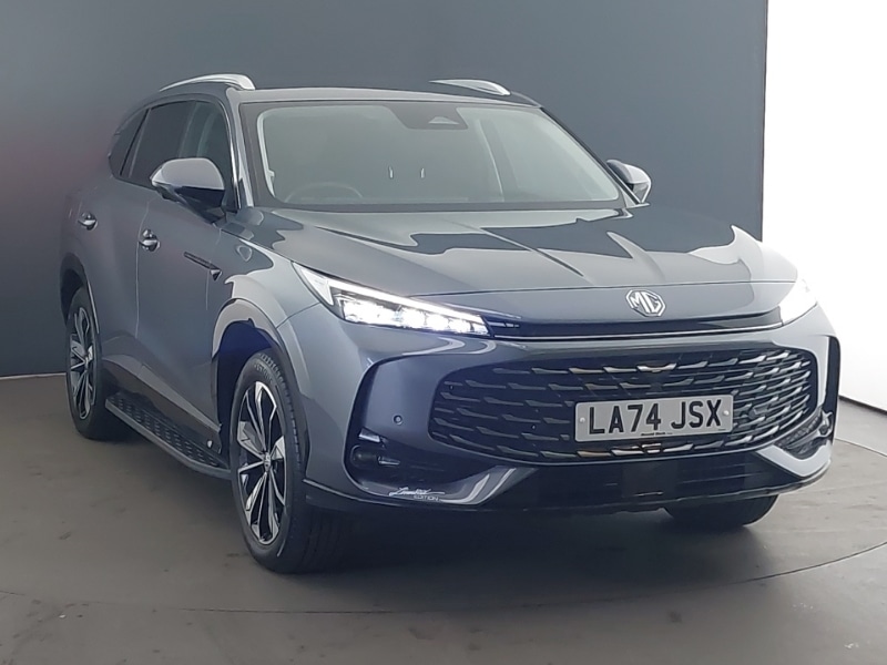 Used MG MG HS 2024 for sale - 76502469: Photo 1