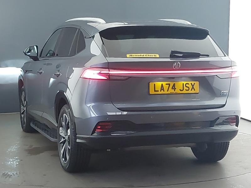 Used MG MG HS 2024 for sale - 76502469: Photo 3