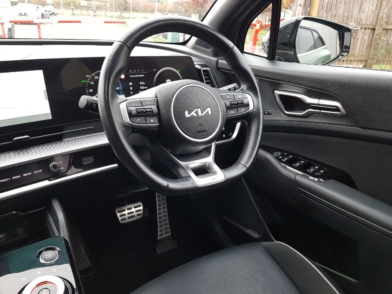 Used Kia Sportage 2022 for sale - 76529128: Photo 10