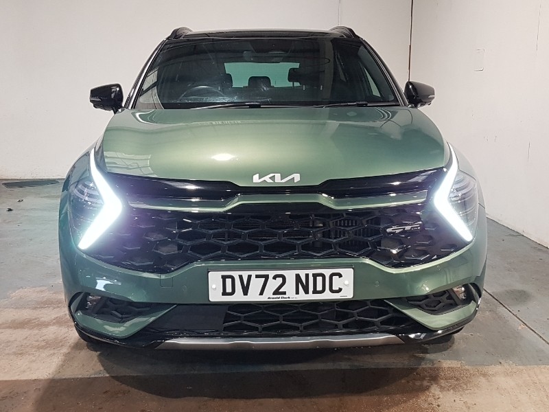 Used Kia Sportage 2022 for sale - 76529128: Photo 12